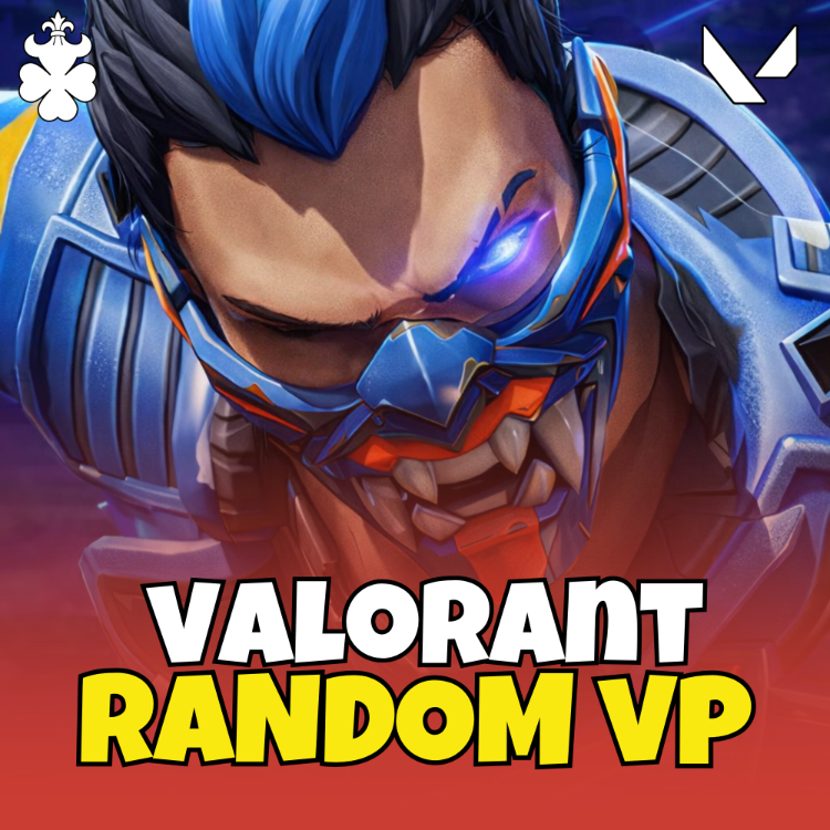 VALORANT RANDOM VP