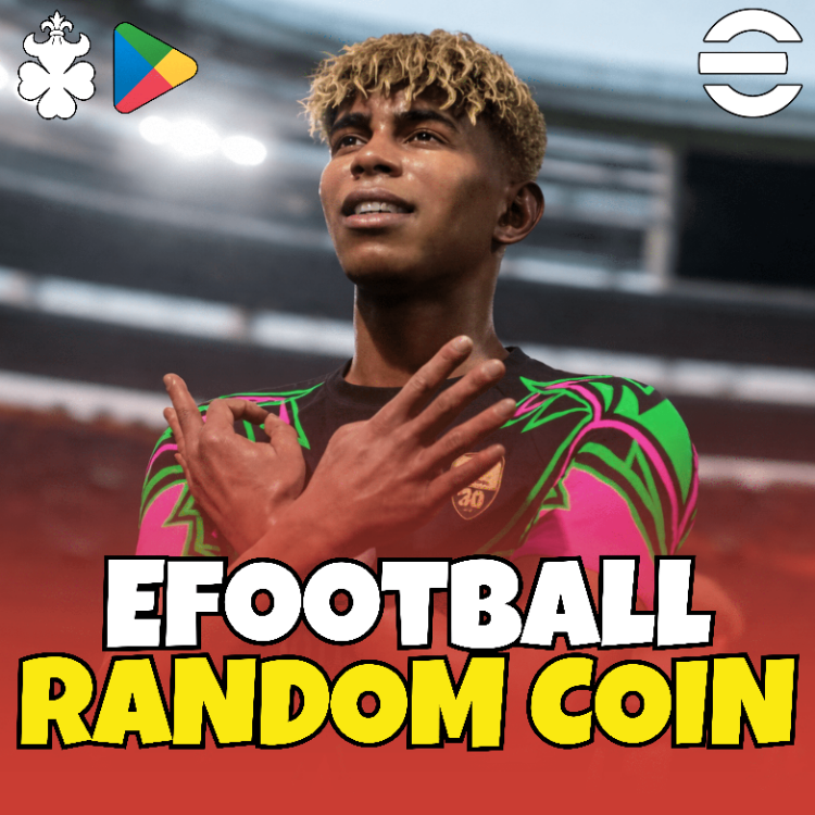 EFOOTBALL RANDOM COIN (PLAY STORE)
