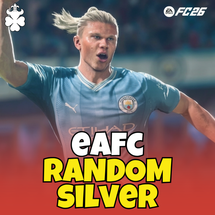 RANDOM EAFC MOBILE SILVER