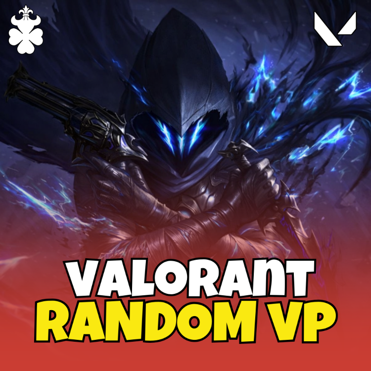 VALORANT RANDOM VP