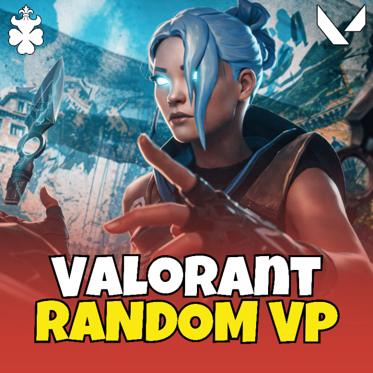 VALORANT RANDOM VP
