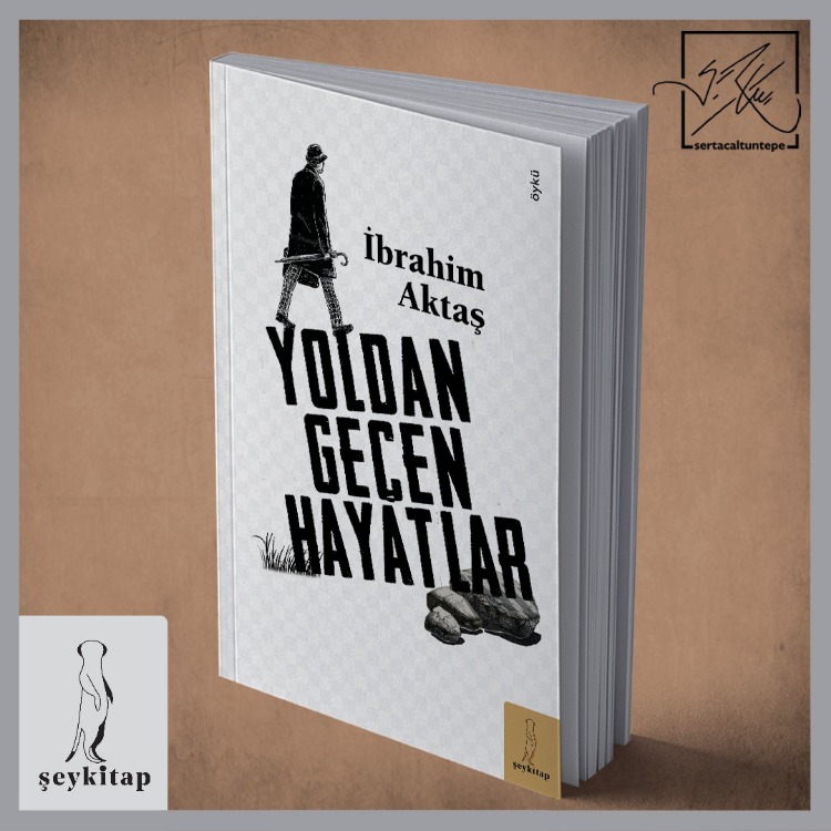 YOLDAN GEÇEN HAYATLAR -İBRAHİM AKTAŞ (ÖYKÜ)