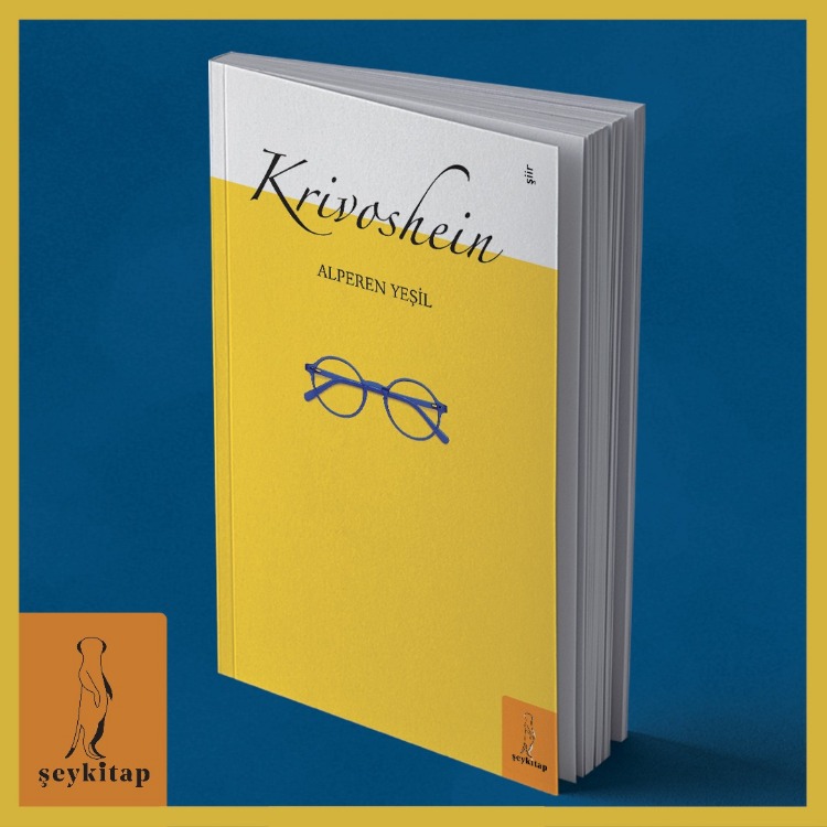 Krivoshein-  Alperen Yeşil (Şiir)