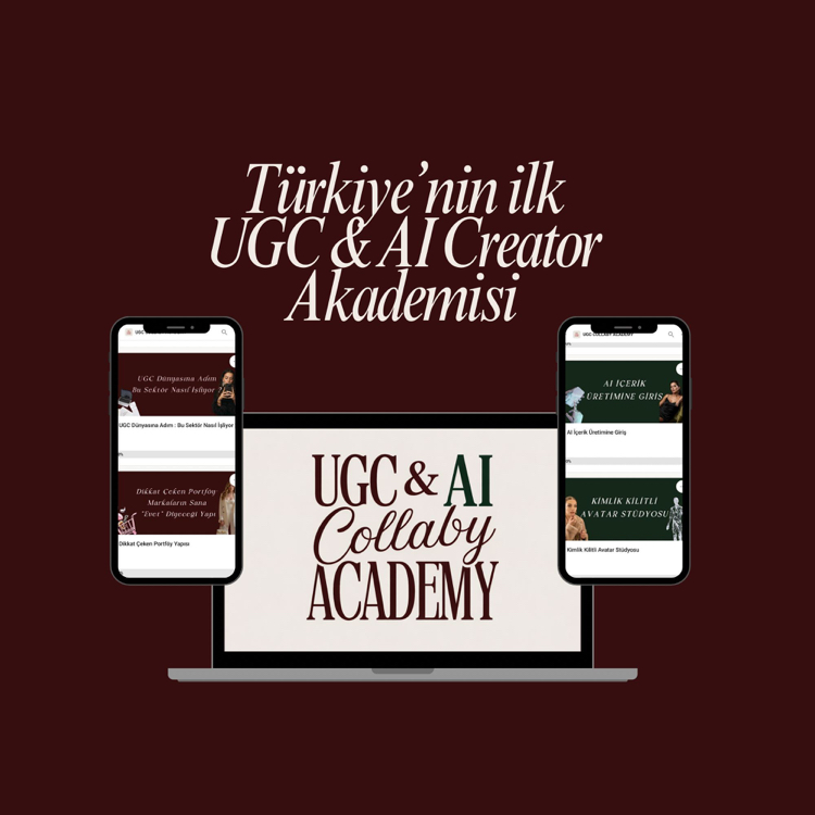 UGC & AI COLLABY ACADEMY