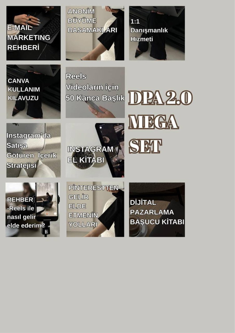 DPA Mega Paket