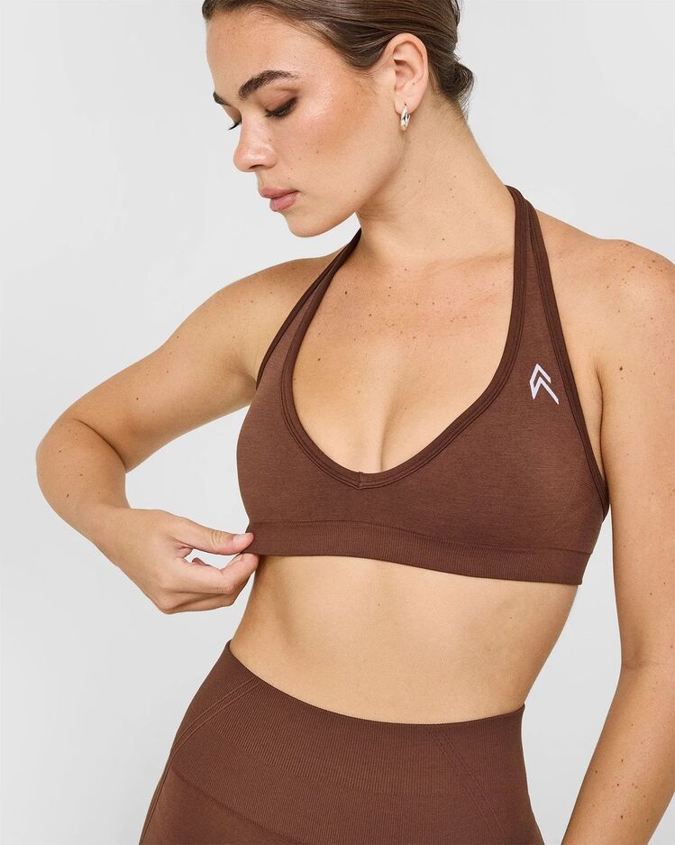 Oner Active Bra - Cocoa