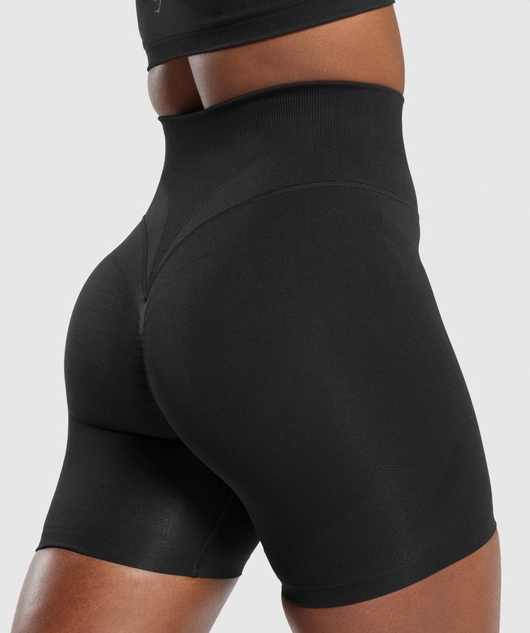 Gymshark Büzgülü Şort