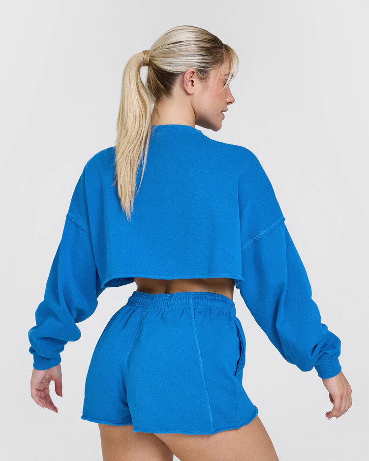 Oneractive Crop Sweatshirt