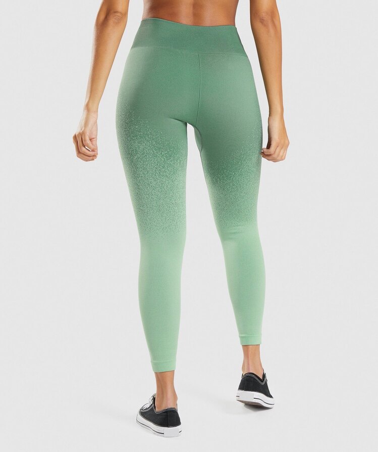 Gymshark ombre tayt