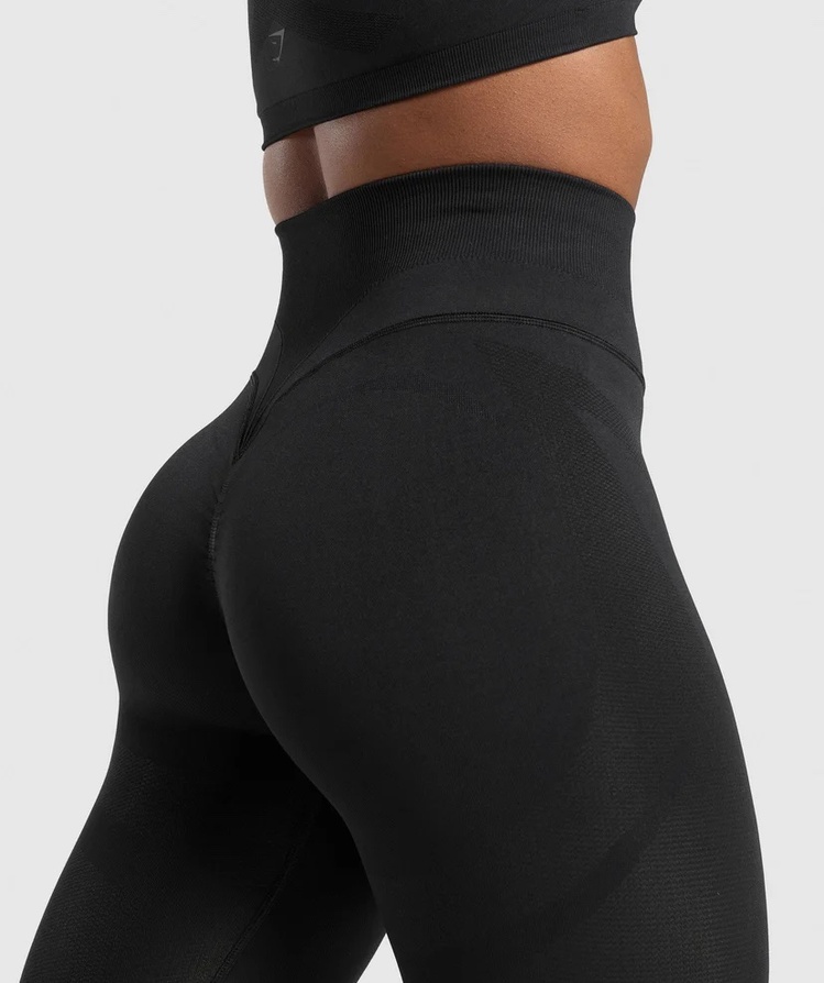 Gymshark Büzgülü Tayt