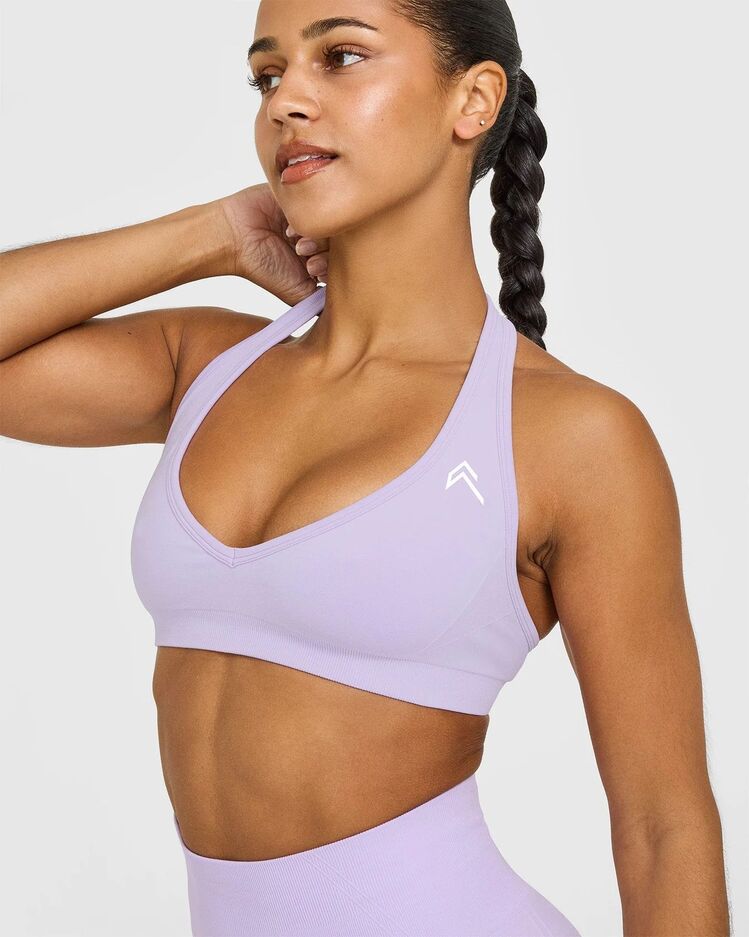 Oner Active Bra - Lilac