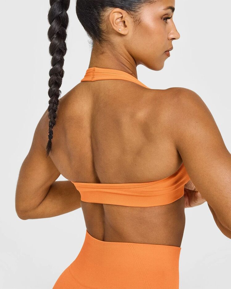 Oner Active Bra - Tangerine