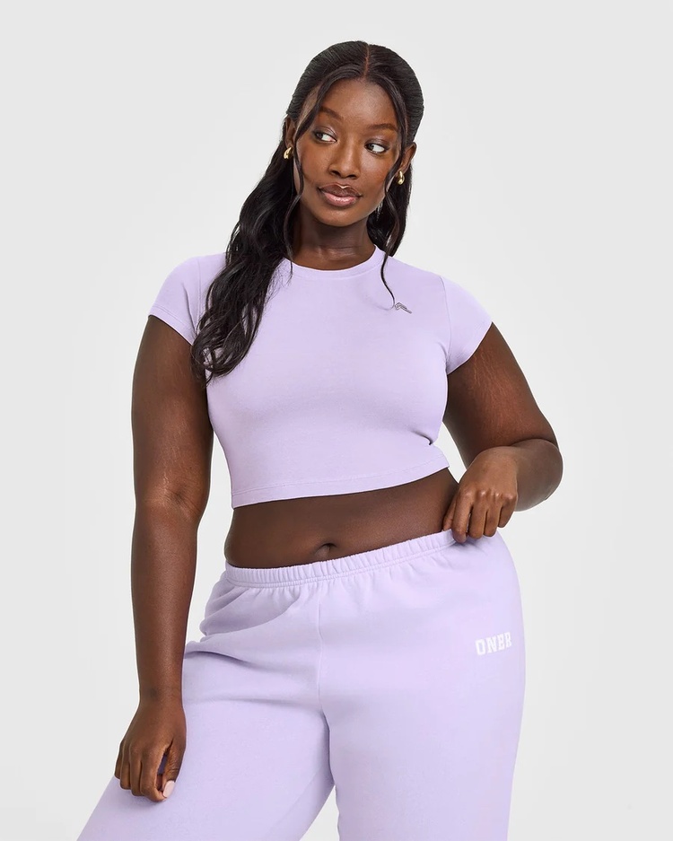 Oner Active Koton Baby Tişört