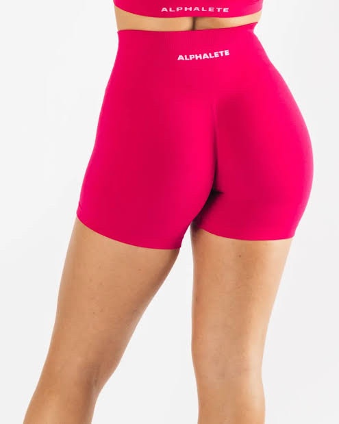 Alphalete Büzgülü Şort