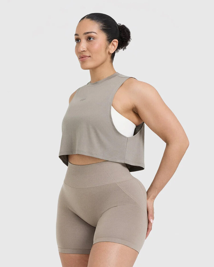 Oneractive Crop Tank