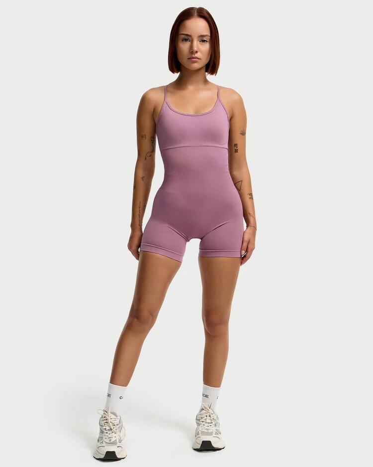 Oace Seamless Tulum - Gül Kurusu