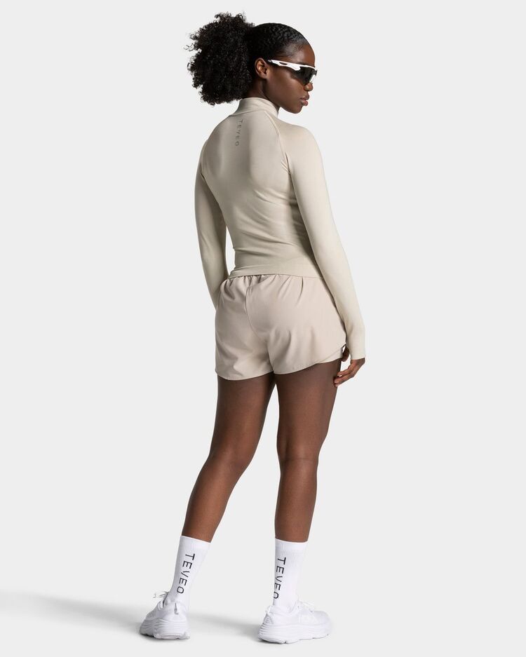 Teveo Endorphin 2in1 Shorts - Sand