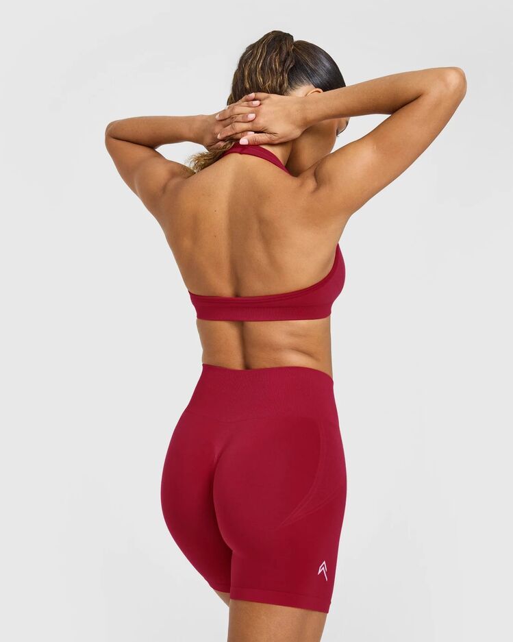 Oner Active Bra - Ruby