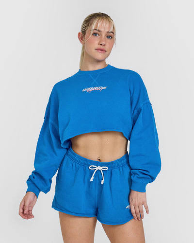 Oneractive Crop Sweatshirt