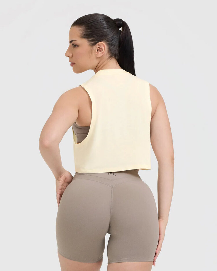 Oneractive Crop Tank