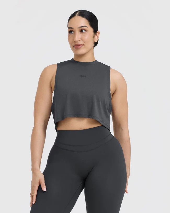 Oneractive Crop Tank