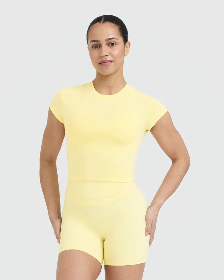 Oner Active Koton Baby Tişört