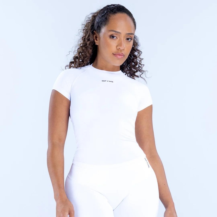 DFYNE Impact Short Sleeve Top | World Tour Edition Los Angeles
