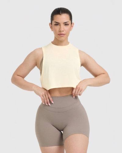 Oneractive Crop Tank