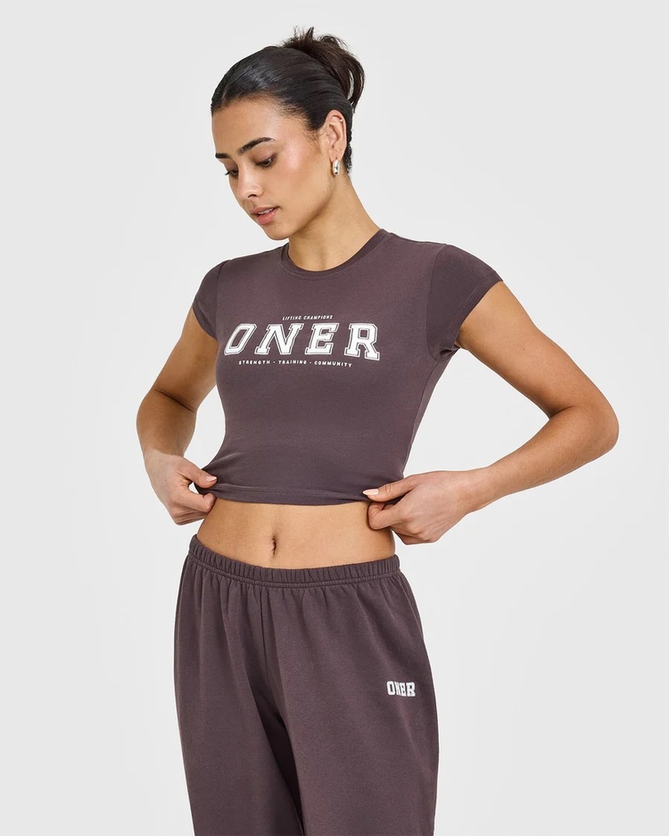Oner Active Koton Baby Tişört