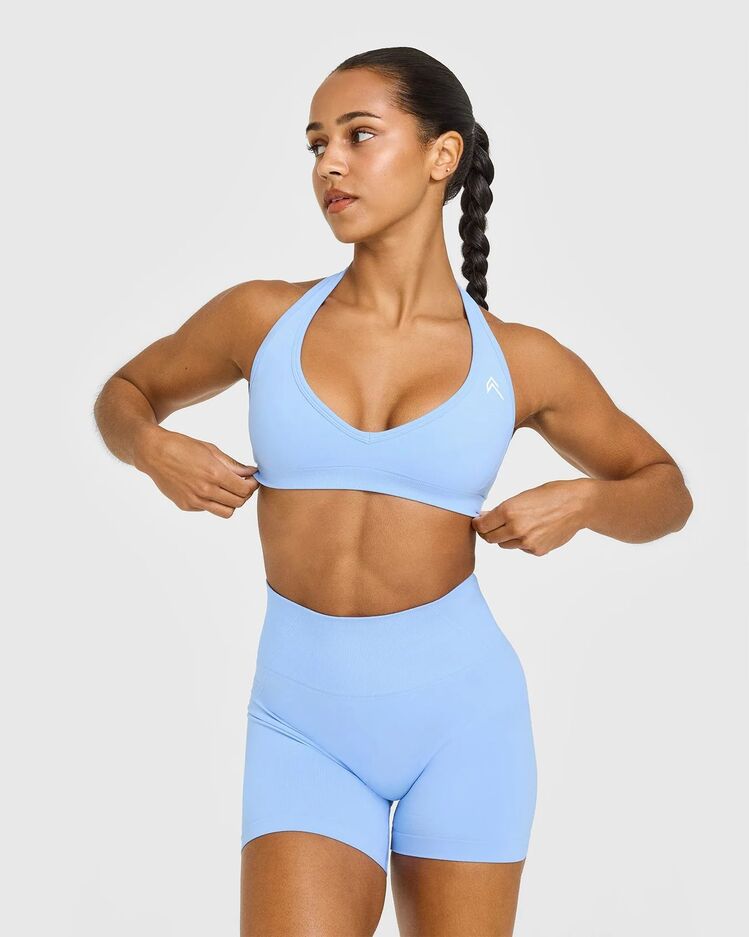 Oner Active Bra - Sky Blue