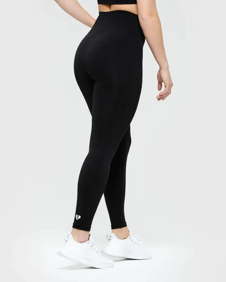 Women's Best Move Siyah Tayt