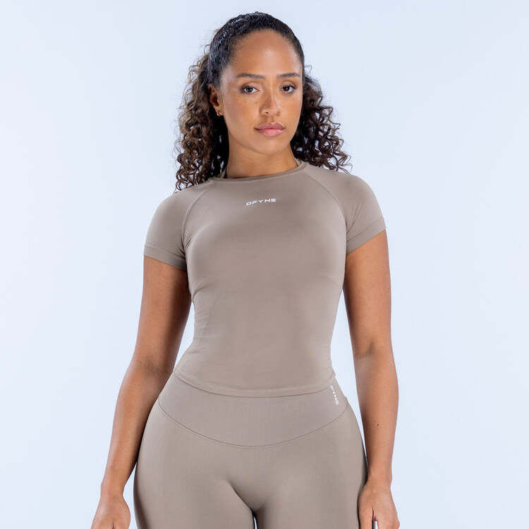 DFYNE Impact Short Sleeve Top | World Tour Edition