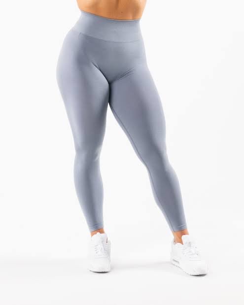 Alphalete Amplify Büzgülü Tayt