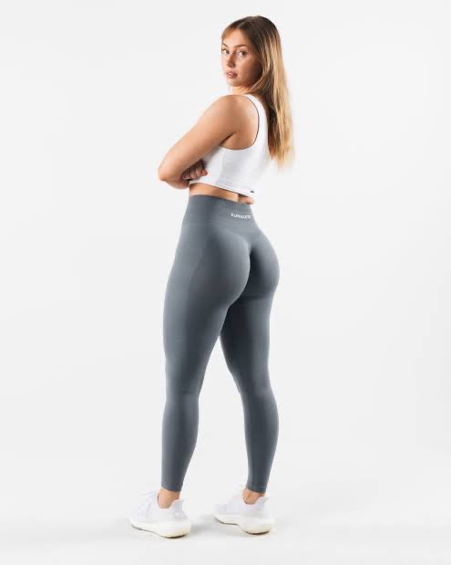 Alphalete Amplify Büzgülü Tayt