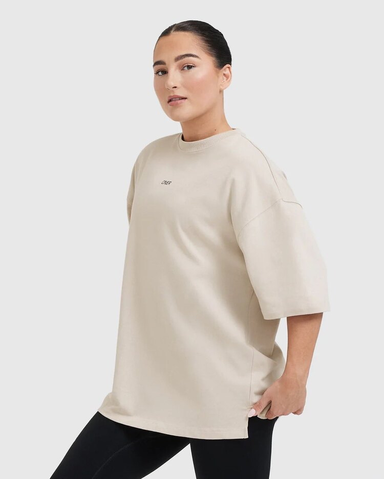 Oversize unisex t shirt