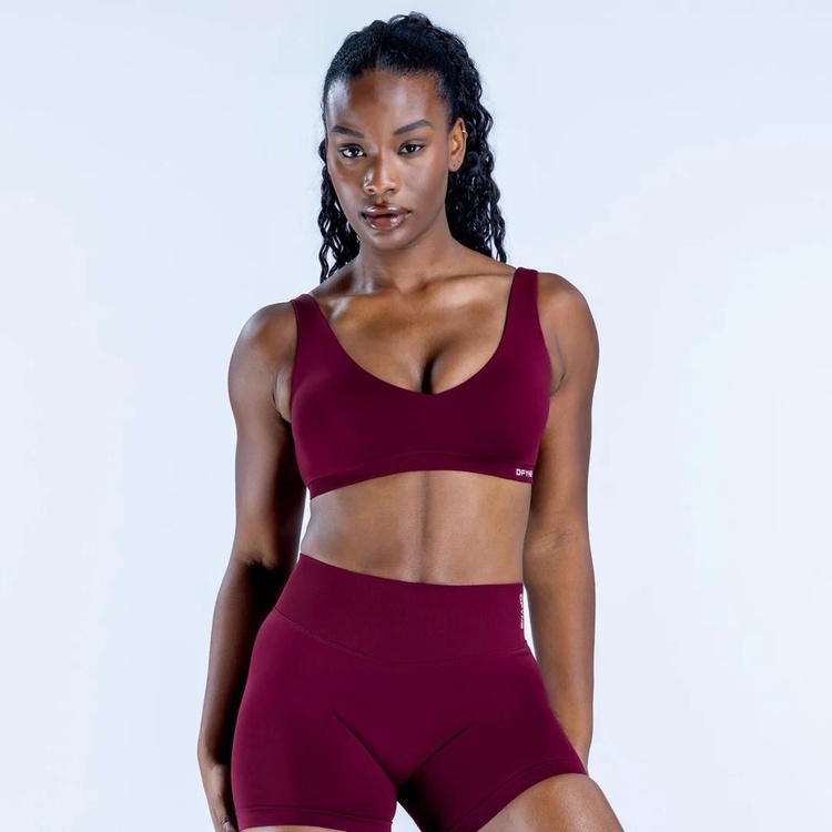 DFYNE Impack Scoop Back Bra