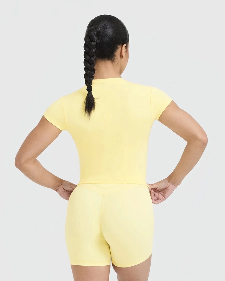 Oner Active Koton Baby Tişört