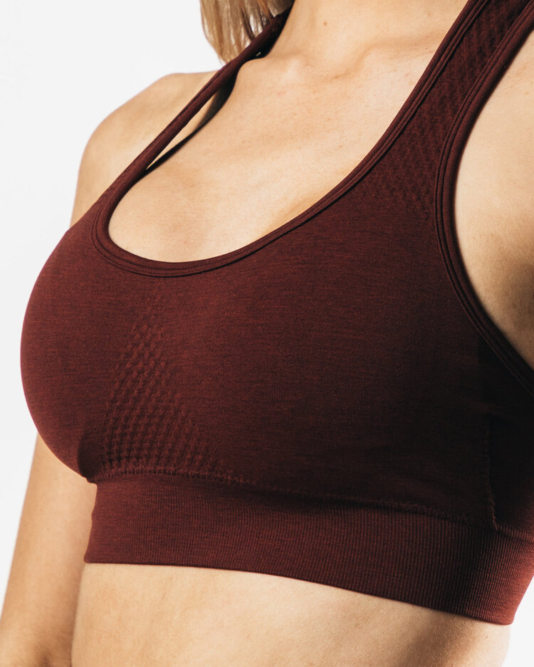 Alphalete bra