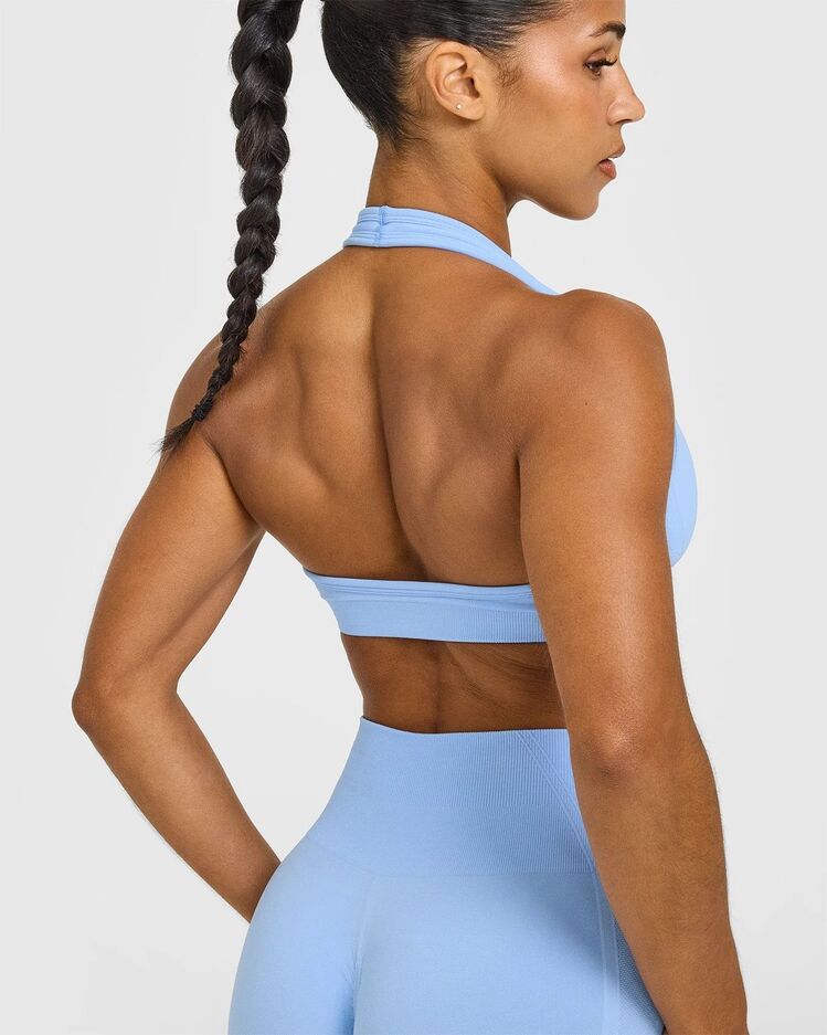 Oner Active Bra - Sky Blue