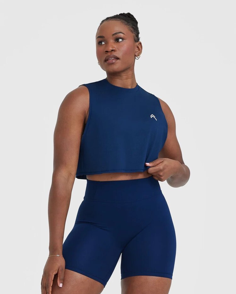 Oneractive crop atlet