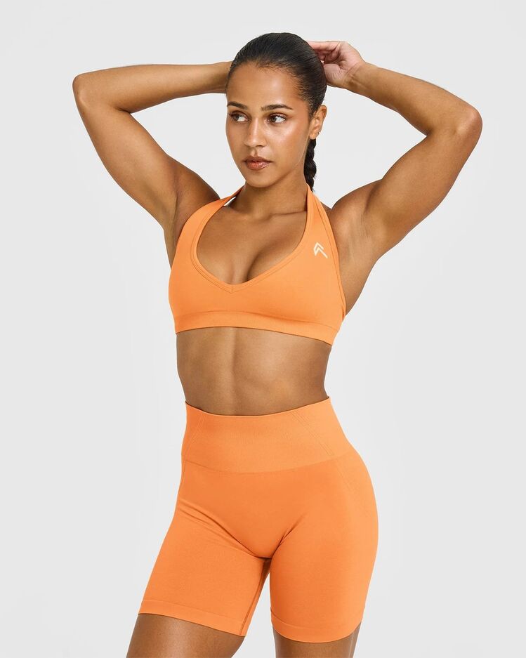 Oner Active Bra - Tangerine