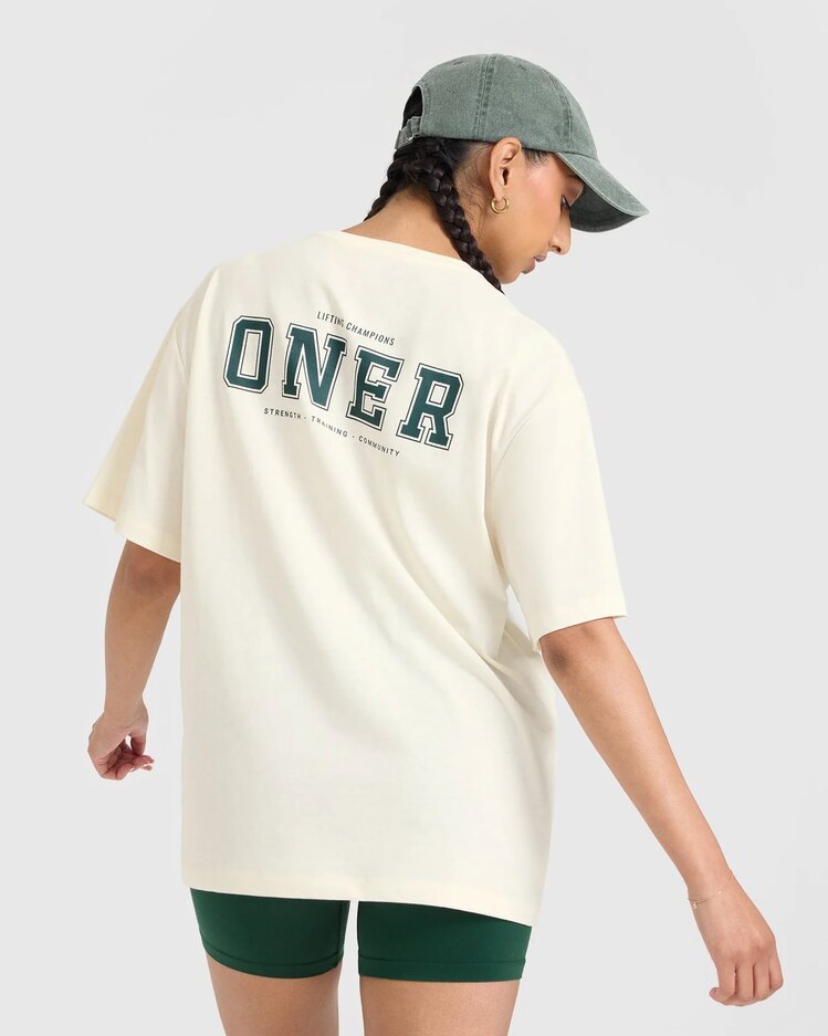 Oneractive oversize t-shirt