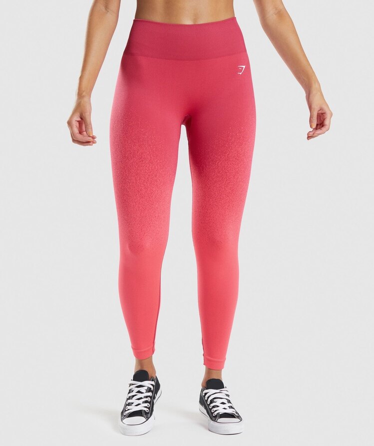 Gymshark ombre tayt