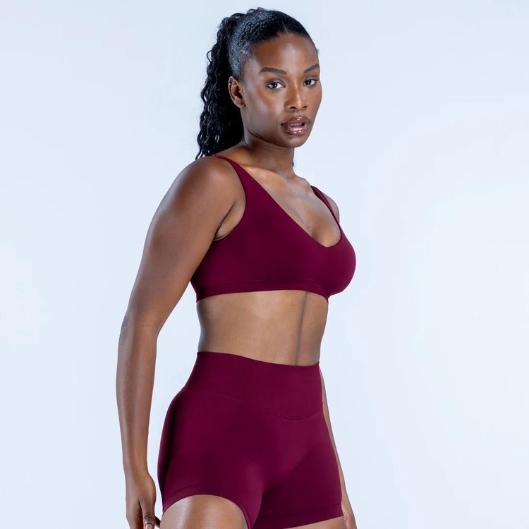 DFYNE Impack Scoop Back Bra