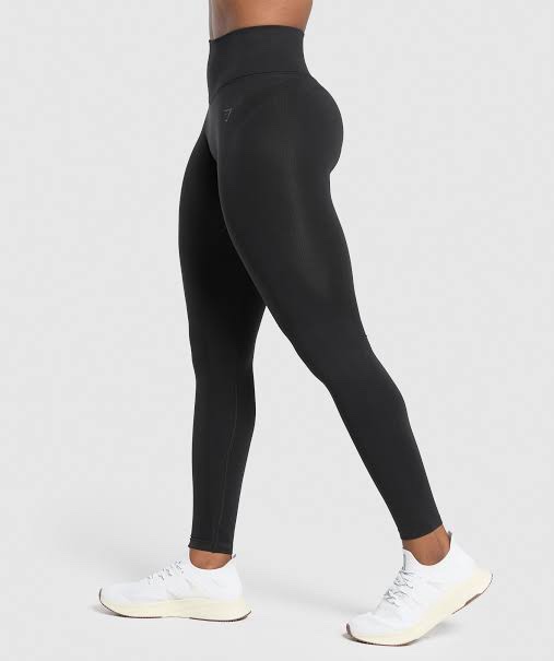 Gymshark Büzgülü Tayt
