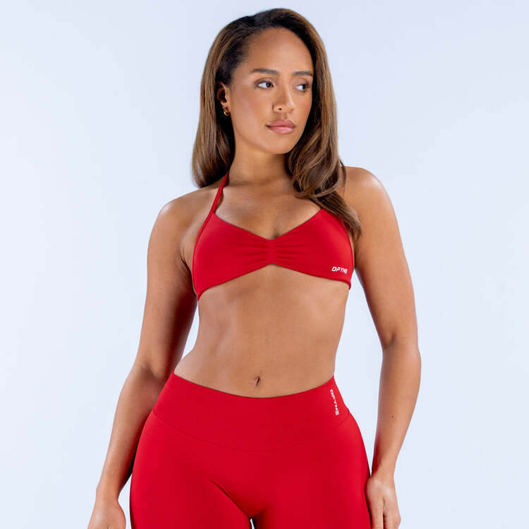 DFYNE Impact Strappy Bra Manchester | World Tour Edition