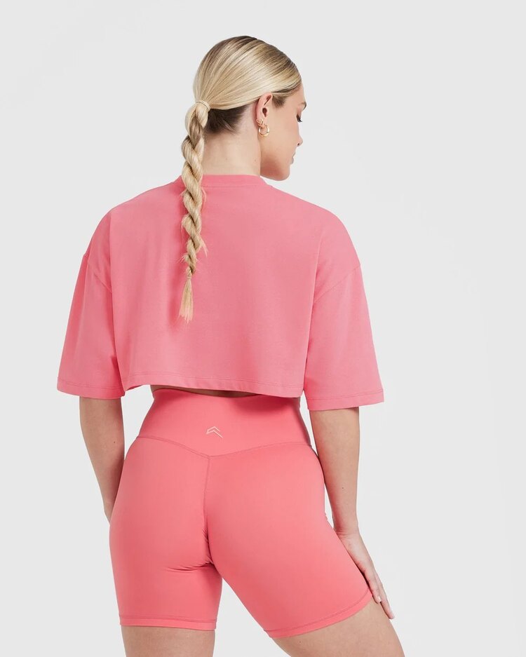 Oneractive crop t-shirt