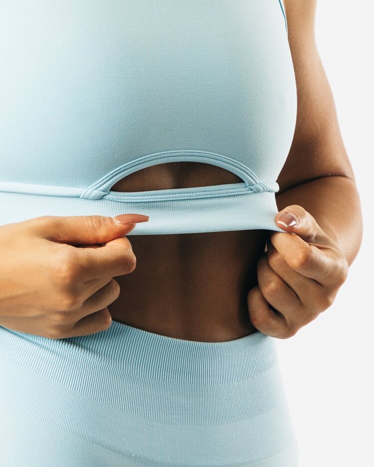 Alphalete trınıty bra