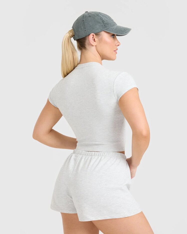 Oneractive crop tshirt