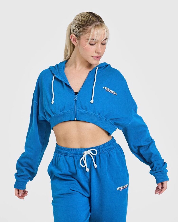 Oneractive Crop Ceket